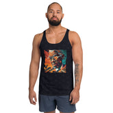 Disco Dynamite Men's Tank Top